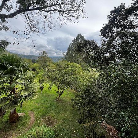 Finca El Cielo Сан-Агустин Экстерьер фото