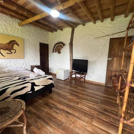 Finca El Cielo Сан-Агустин Экстерьер фото