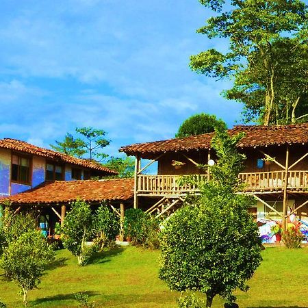 Finca El Cielo Сан-Агустин Экстерьер фото