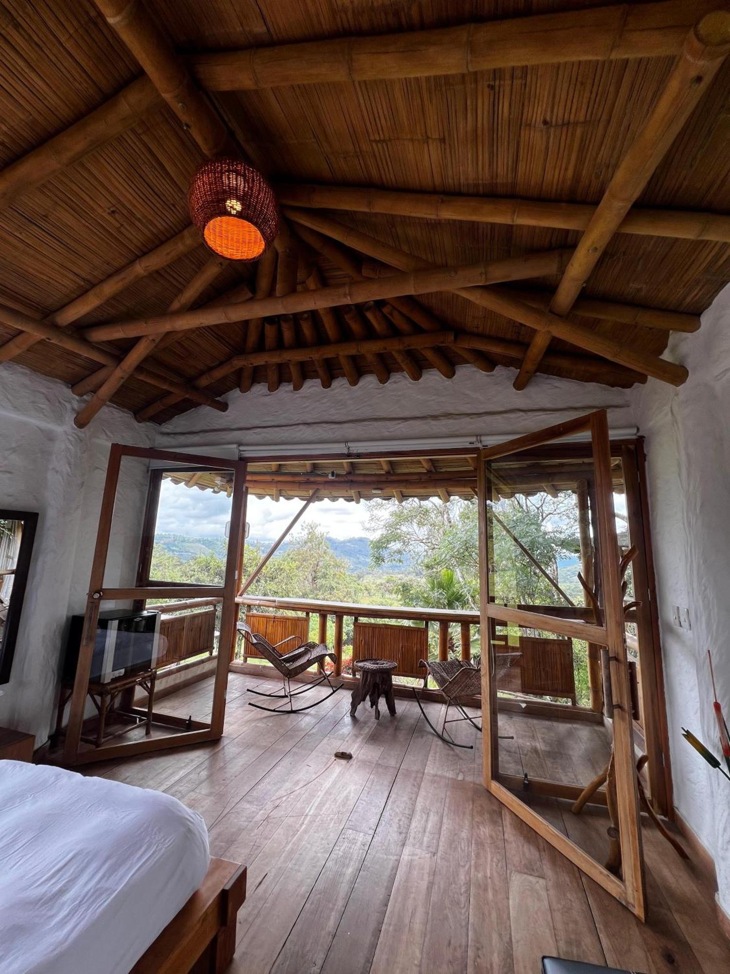 Finca El Cielo Сан-Агустин Экстерьер фото