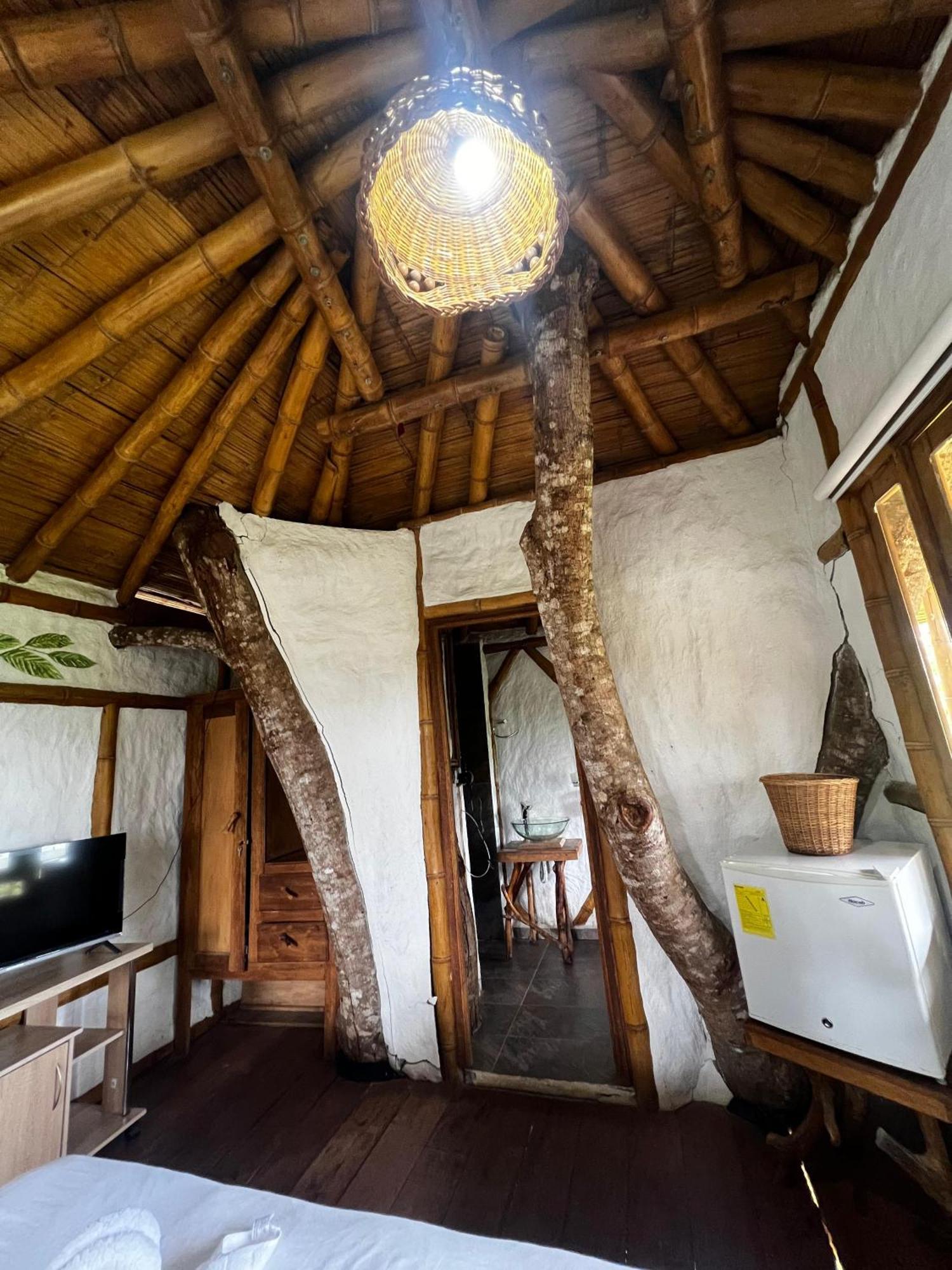 Finca El Cielo Сан-Агустин Экстерьер фото