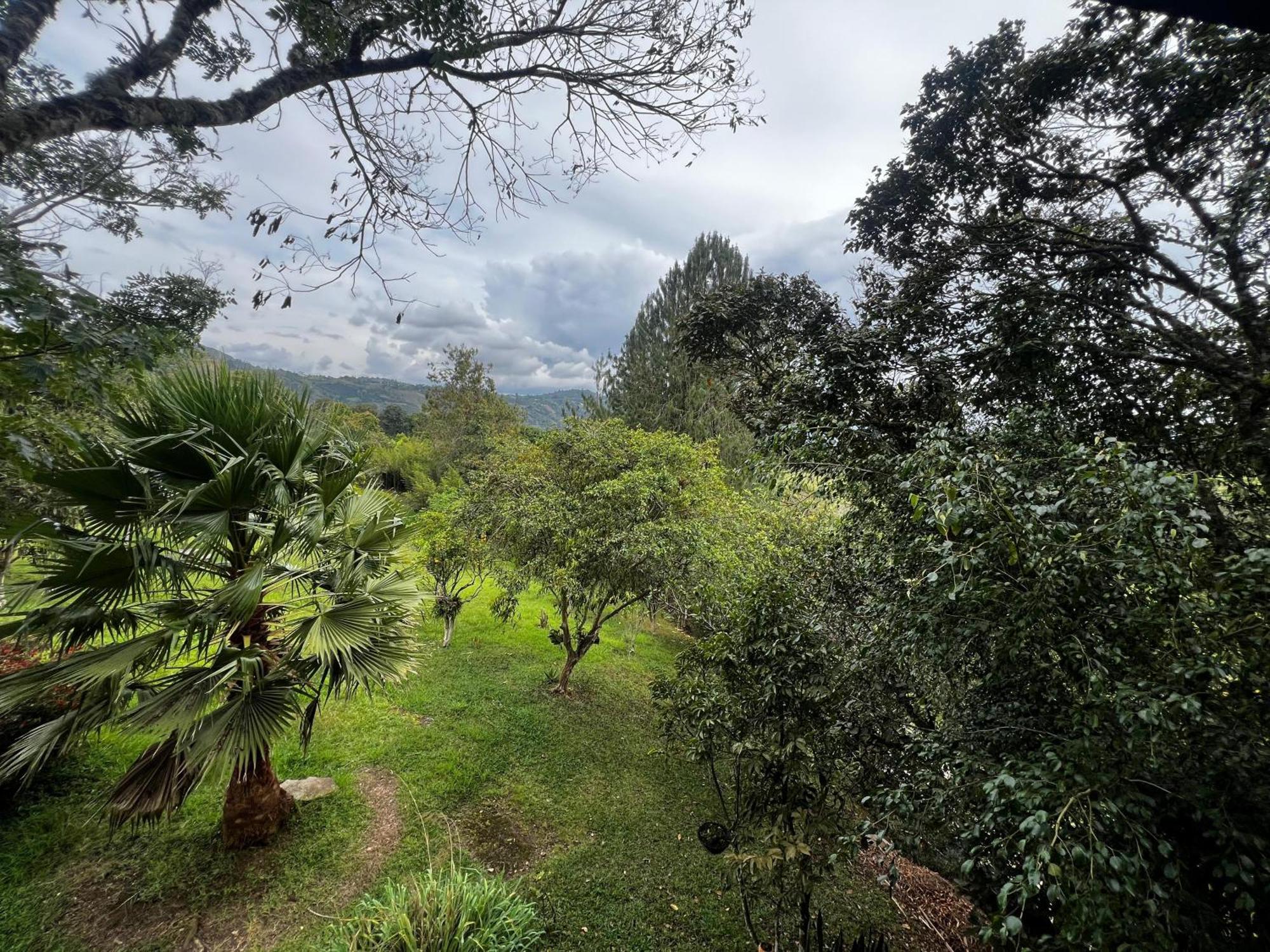 Finca El Cielo Сан-Агустин Экстерьер фото