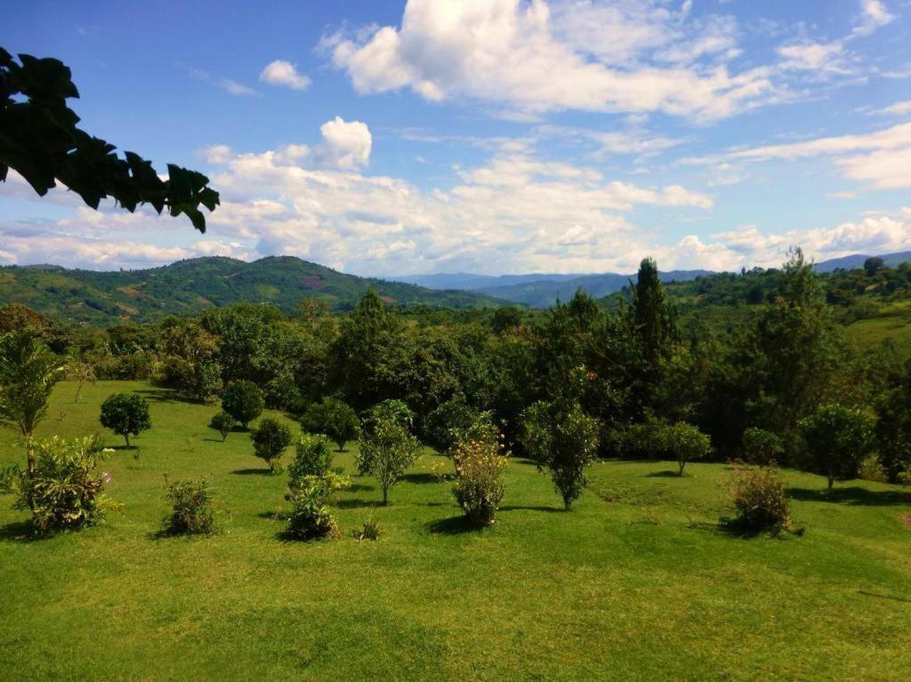 Finca El Cielo Сан-Агустин Экстерьер фото