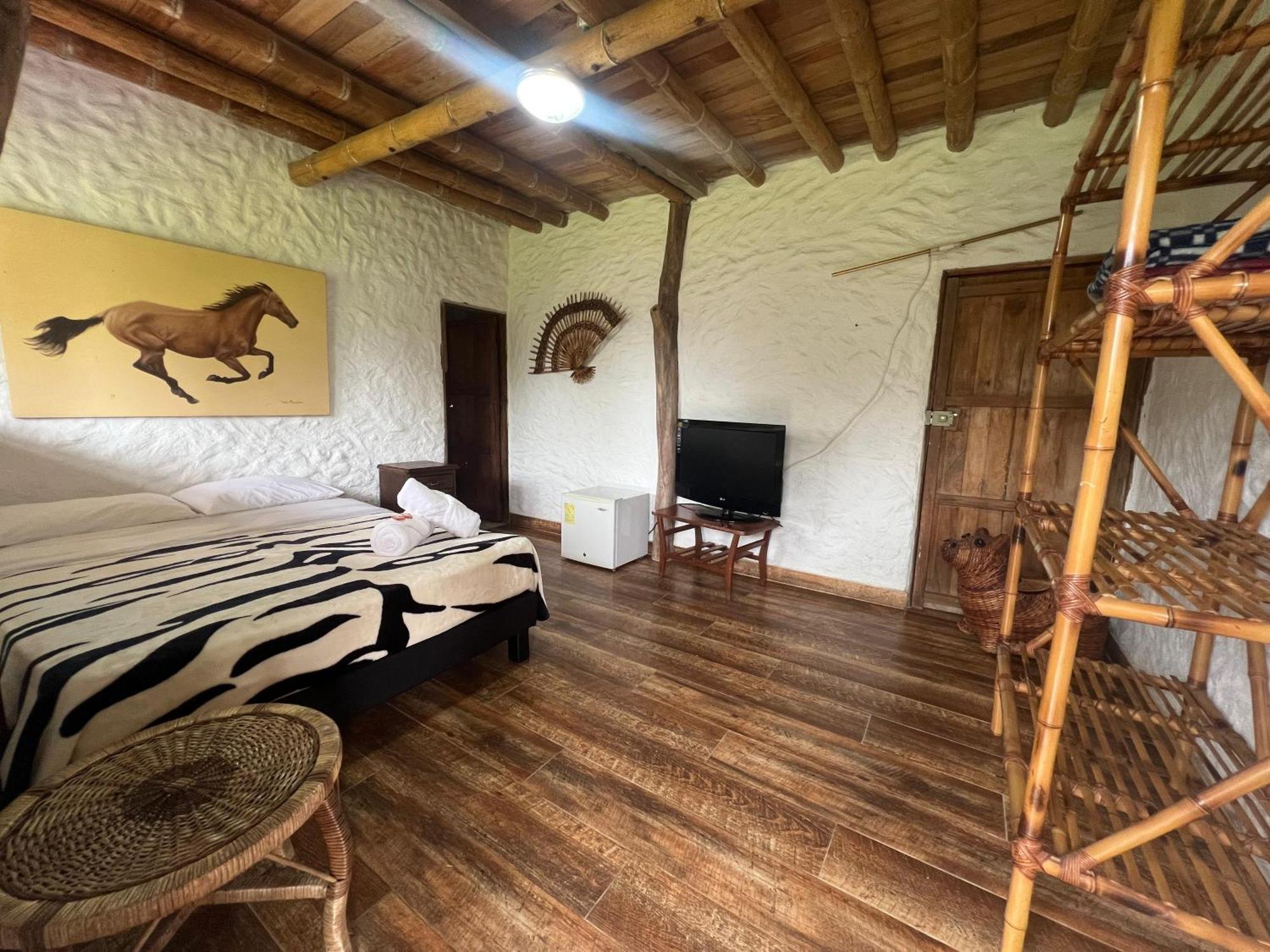 Finca El Cielo Сан-Агустин Экстерьер фото