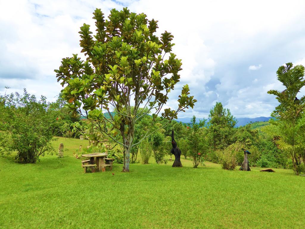 Finca El Cielo Сан-Агустин Экстерьер фото
